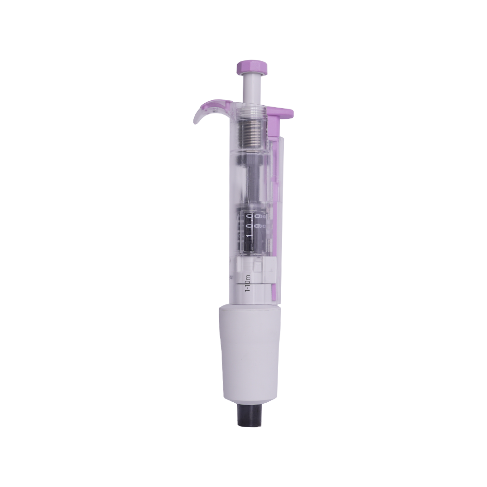 Micropipetă complet autoclavabilă