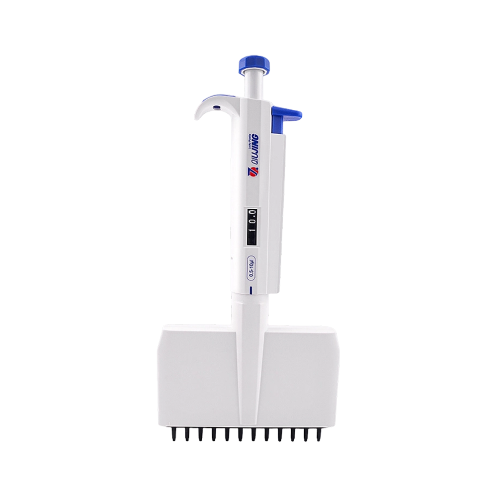 Micropipetă cu 12 canale Qiujing Lucky Series
