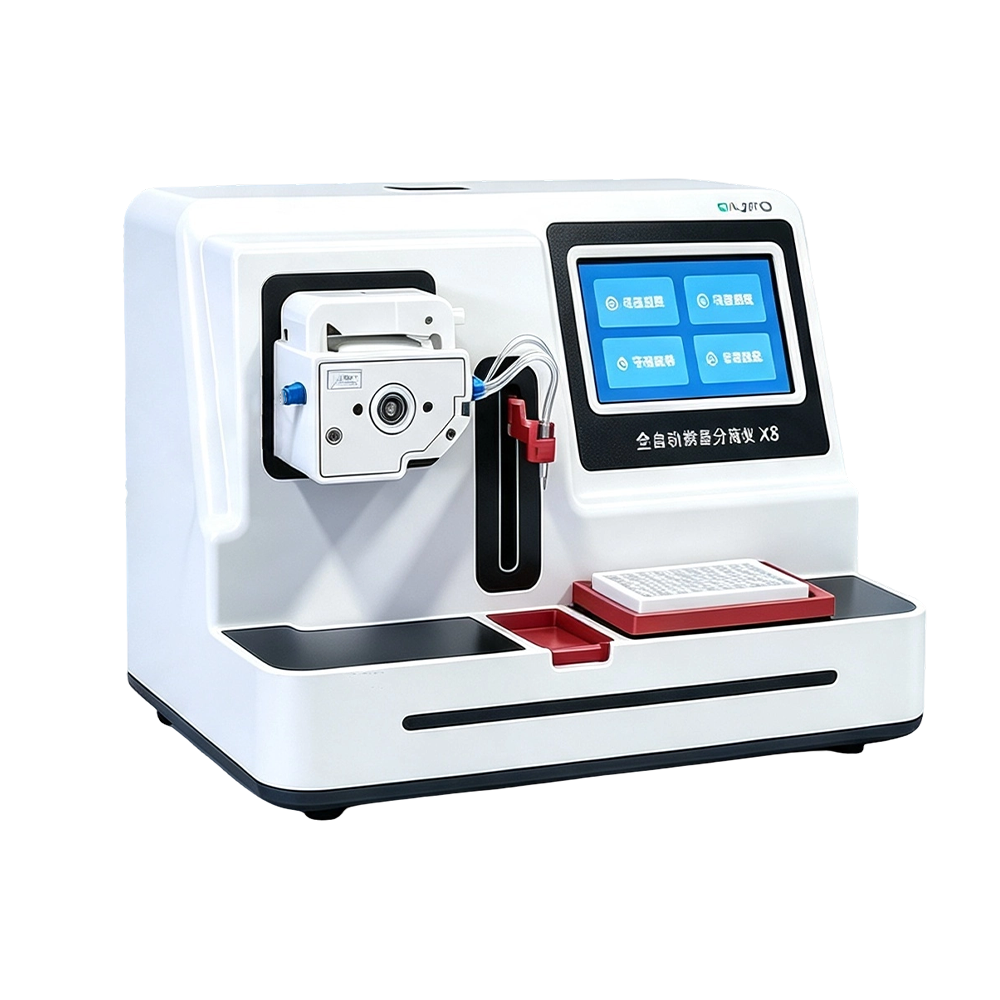 Dozator automat de micro lichide Qiujing de înaltă eficiență și siguranță cu zgomot redus X8