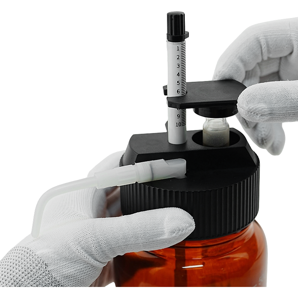 Pipetă cantitativă reglabilă Qiujing - seria Bustle Pipetă cantitativă reglabilă Qiujing - seria Bustle