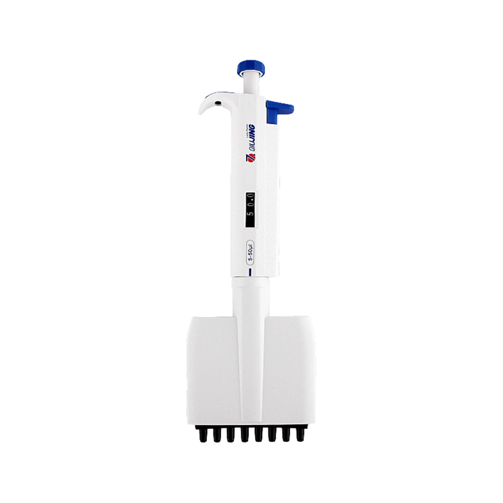 Micropipetă cu 8 canale Qiujing Lucky Series