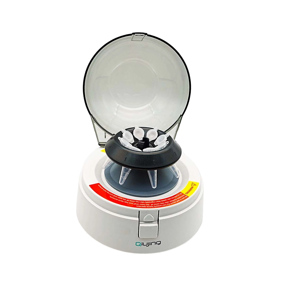 Mini centrifugă din seria Whirlwind Qiujing (W40, W70, W100) 