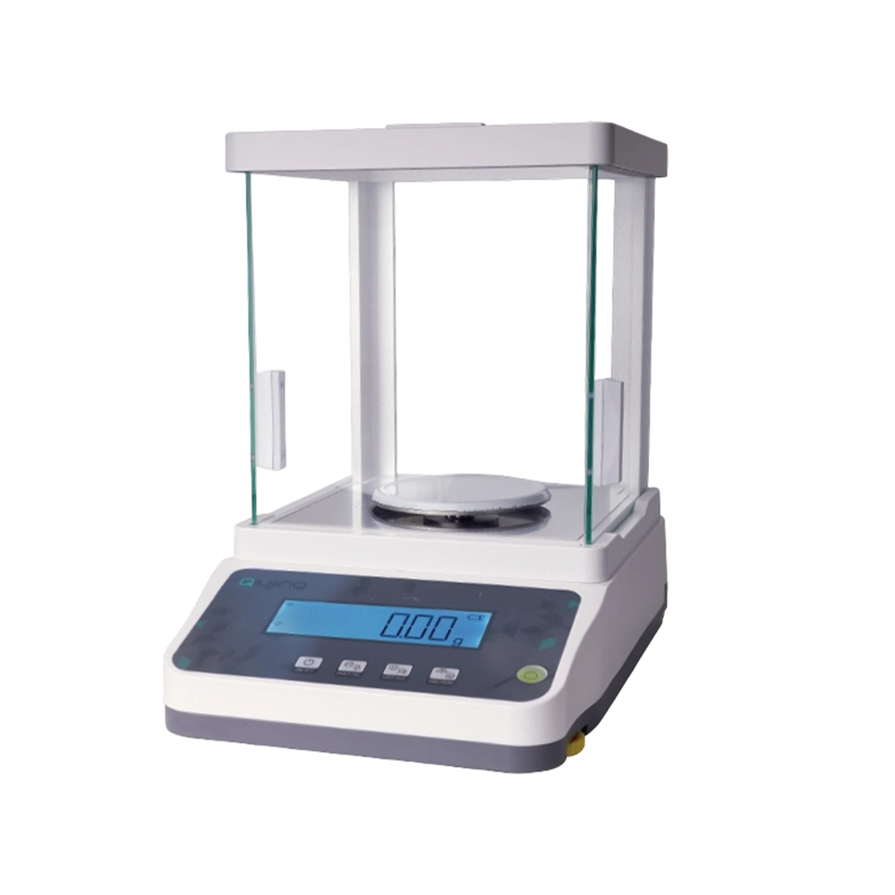 Balanța seriei de bază Qiujing 0,1 g/0,01 g/0,001 g Balanța seriei de bază Qiujing 0,1 g/0,01 g/0,001 g