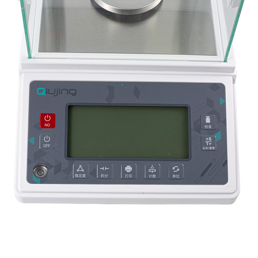 Qiujing Precise Series Balance 0,0001g/0,001g Qiujing Precise Series Balance 0,0001g/0,001g