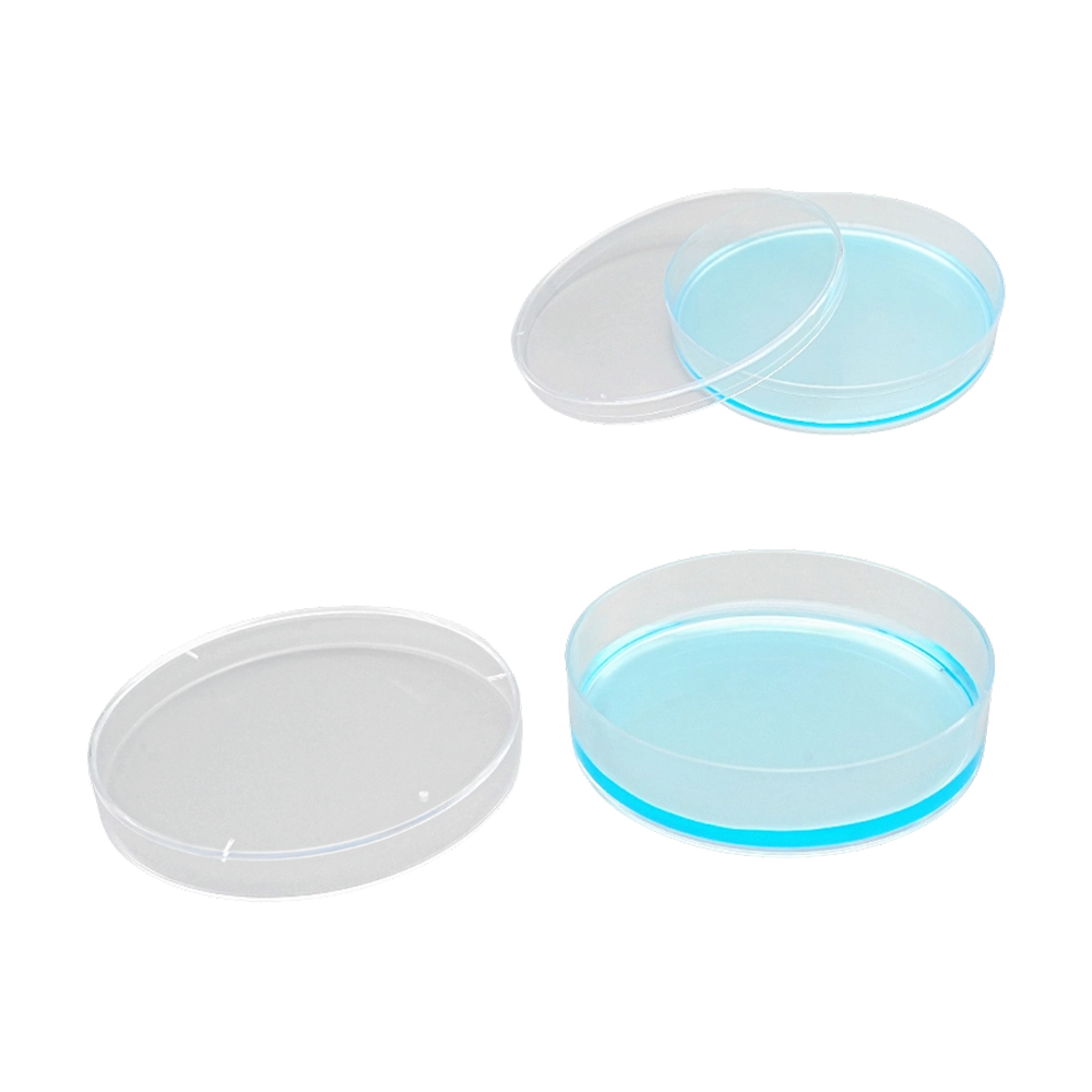 Qiujing, cu transparență ridicată, formă rotundă, laboratoare de înaltă calitate, cutie Petri pentru cultura de bacterii Qiujing, cu transparență ridicată, formă rotundă, laboratoare de înaltă calitate, cutie Petri pentru cultura de bacterii