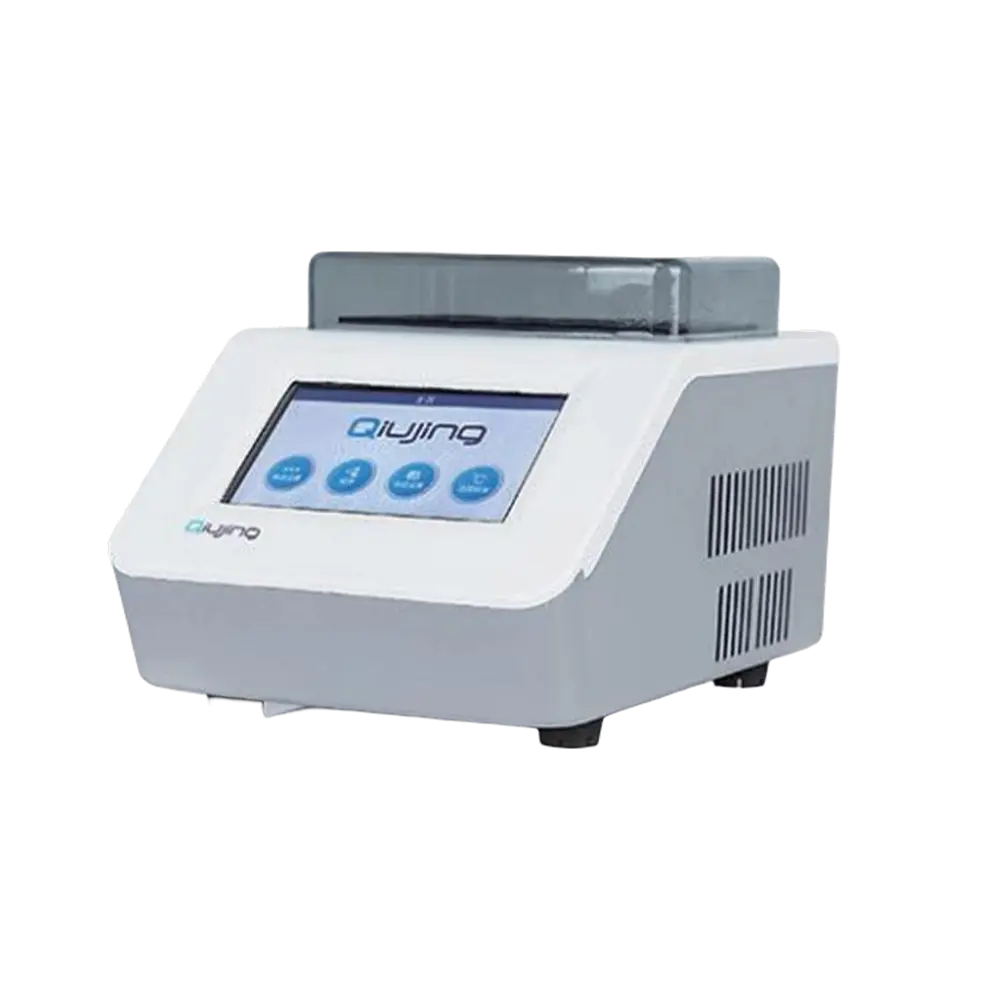 Qiujing Pure Series încălzire/răcire baie metalică cu capac CH-100/CL-100
