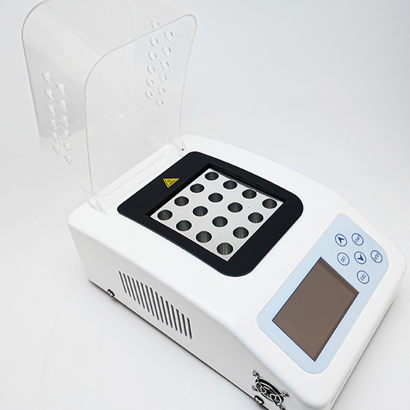 Qiujing LCD reglabil temperatură și timp performanță izolație de înaltă precizie Digestor inteligent YKJ-16 Qiujing LCD reglabil temperatură și timp performanță izolație de înaltă precizie Digestor inteligent YKJ-16