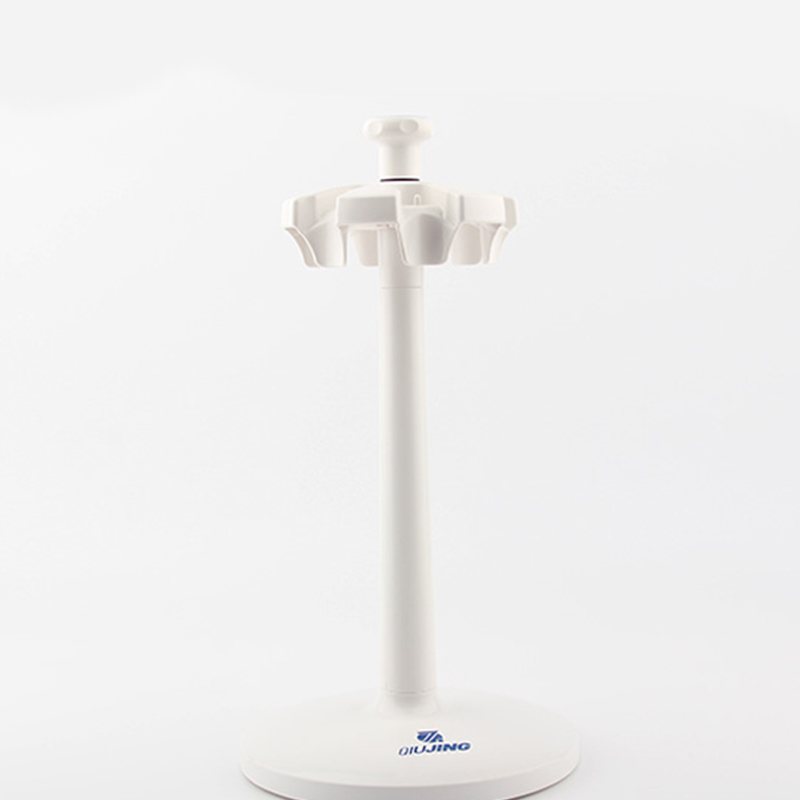 Qiujing Sapce Saving Pad antiderapant pentru picior Stand rotund Suport durabil pentru pipetă în formă de cilindru Qiujing Sapce Saving Pad antiderapant pentru picior Stand rotund Suport durabil pentru pipetă în formă de cilindru