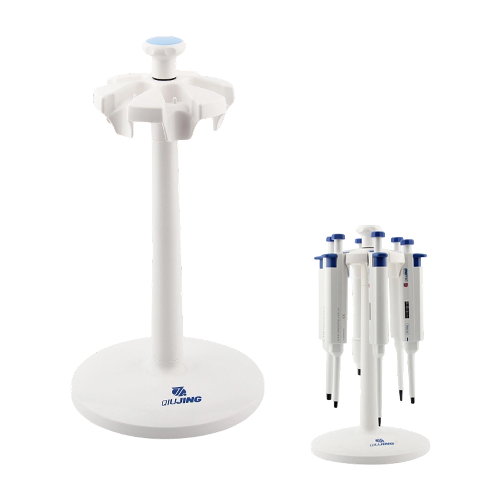 Qiujing Sapce Saving Pad antiderapant pentru picior Stand rotund Suport durabil pentru pipetă în formă de cilindru Qiujing Sapce Saving Pad antiderapant pentru picior Stand rotund Suport durabil pentru pipetă în formă de cilindru
