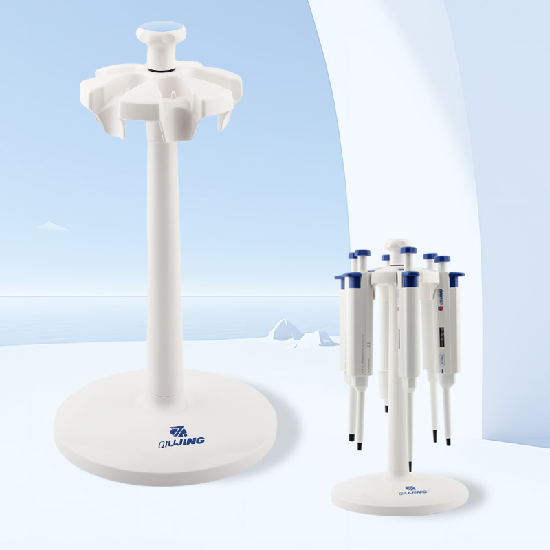 Qiujing Sapce Saving Pad antiderapant pentru picior Stand rotund Suport durabil pentru pipetă în formă de cilindru Qiujing Sapce Saving Pad antiderapant pentru picior Stand rotund Suport durabil pentru pipetă în formă de cilindru