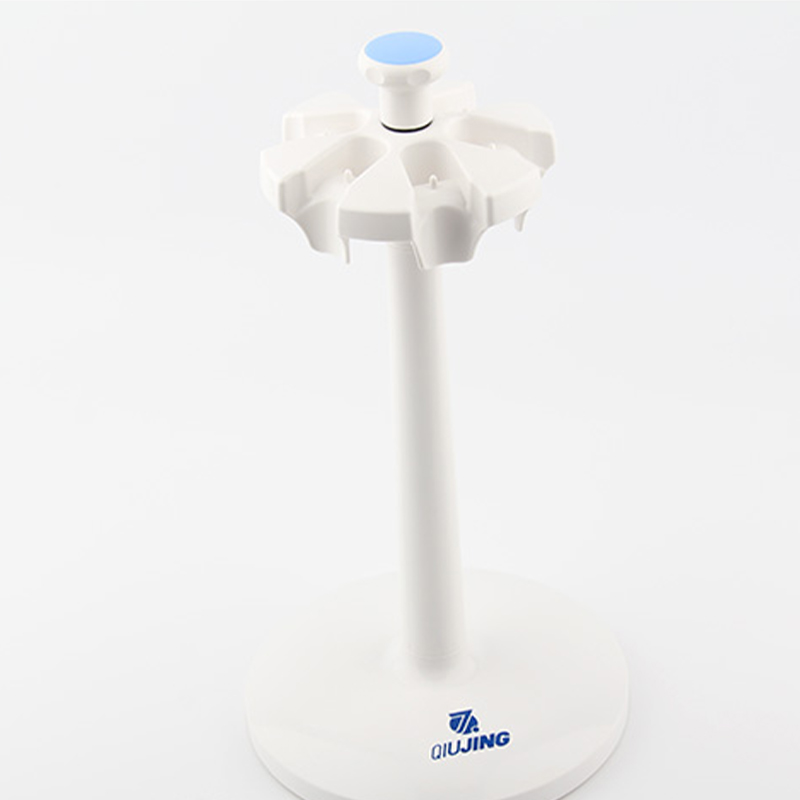 Qiujing Sapce Saving Pad antiderapant pentru picior Stand rotund Suport durabil pentru pipetă în formă de cilindru Qiujing Sapce Saving Pad antiderapant pentru picior Stand rotund Suport durabil pentru pipetă în formă de cilindru